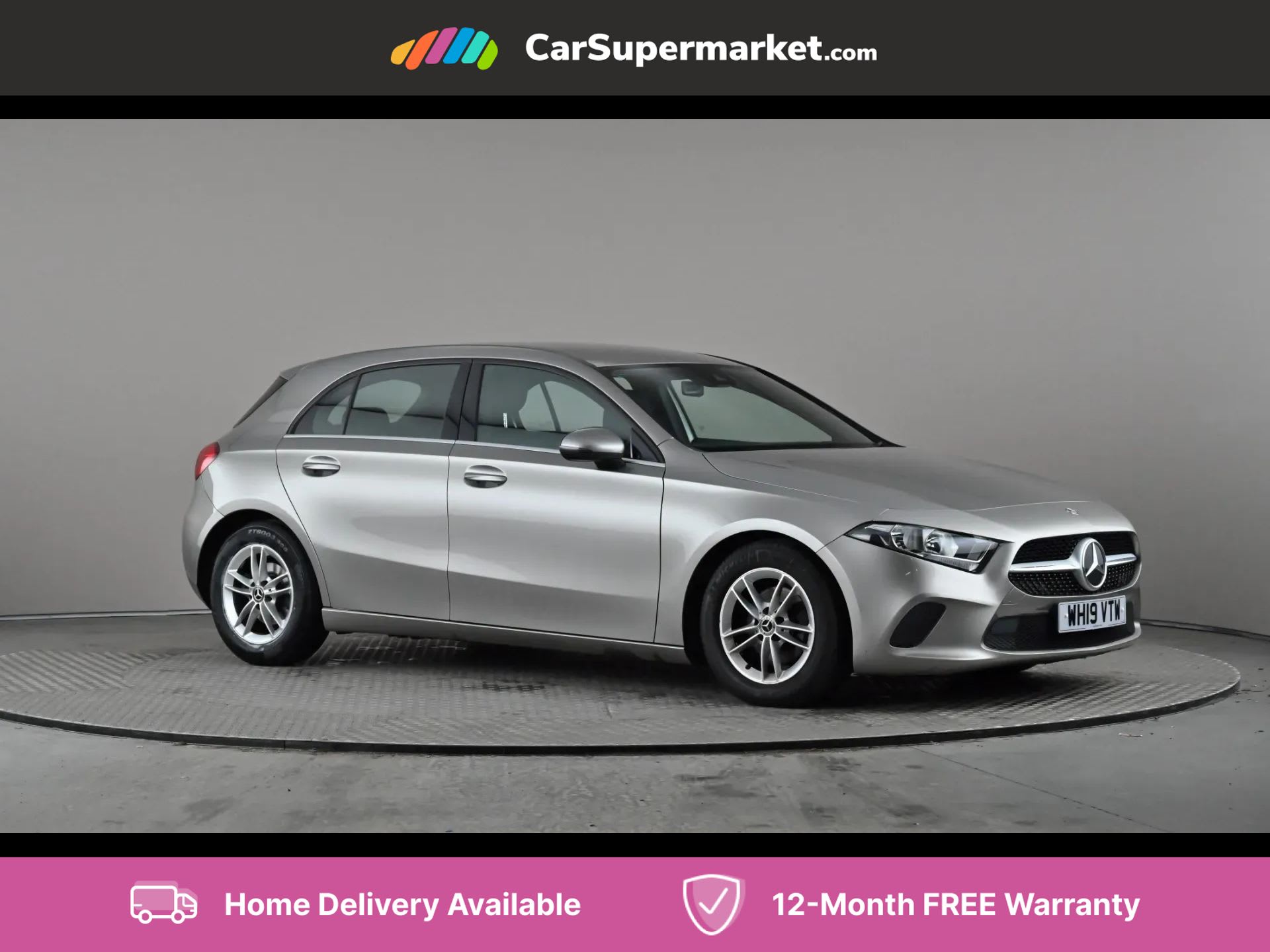 2019 used Mercedes-Benz A Class A180 SE