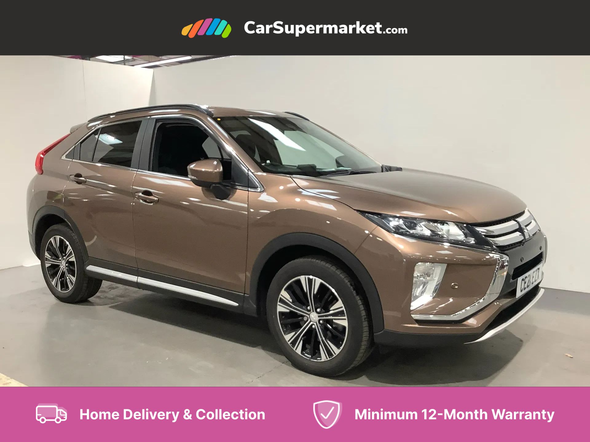 2021 used Mitsubishi Eclipse Cross 1.5 Dynamic