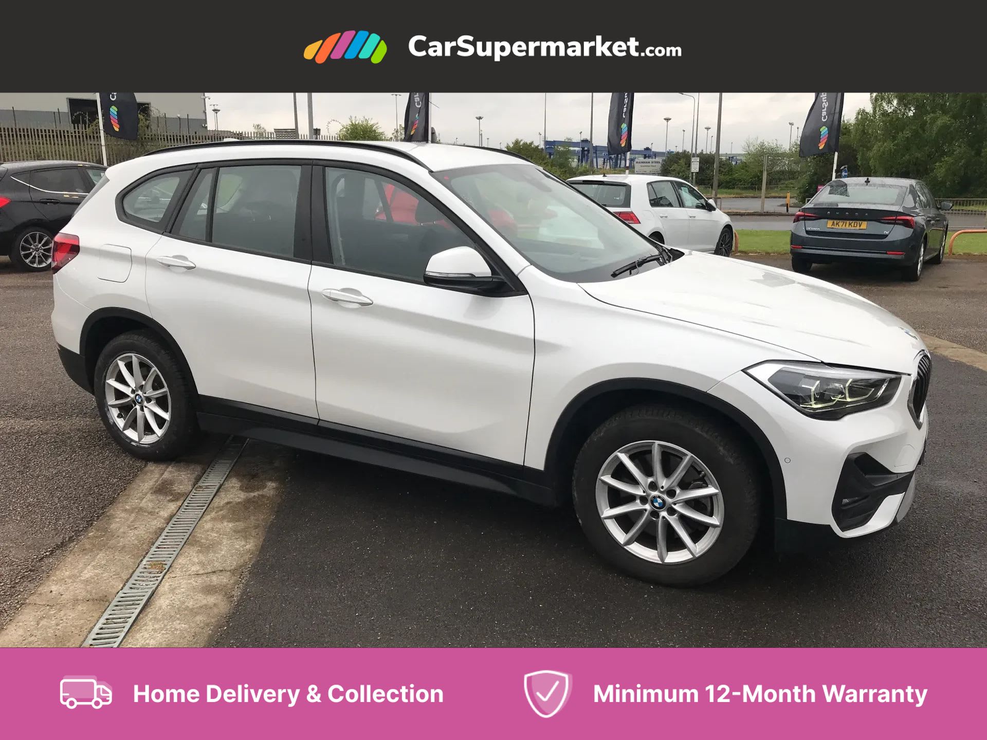 2020 used BMW X1 sDrive 20i SE Step Auto