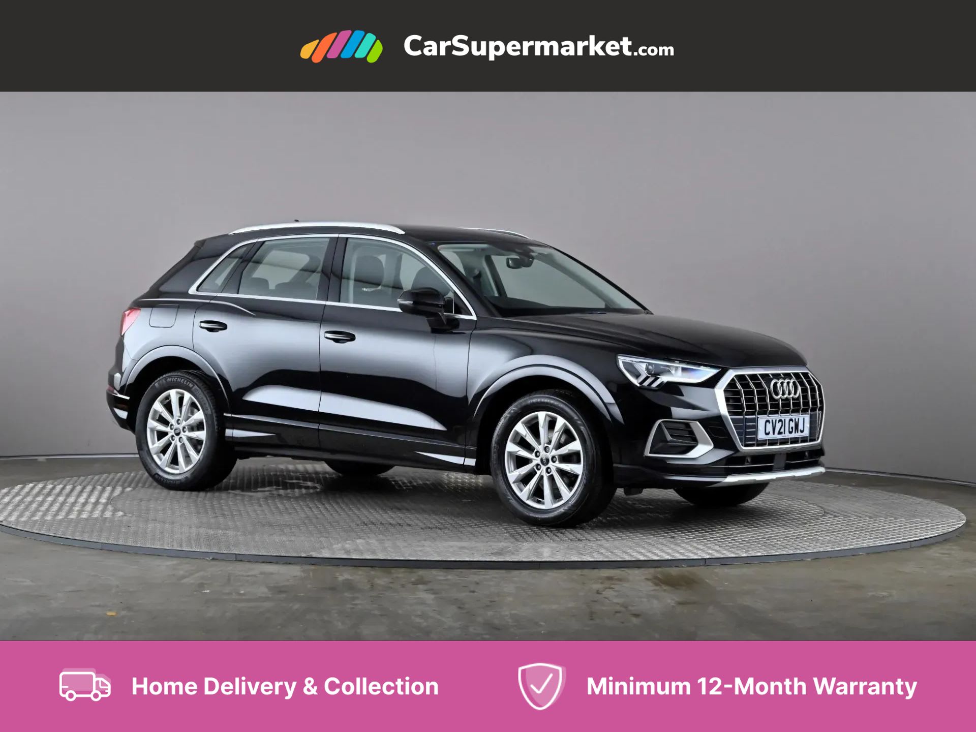 2021 used Audi Q3 35 TFSI Sport S Tronic