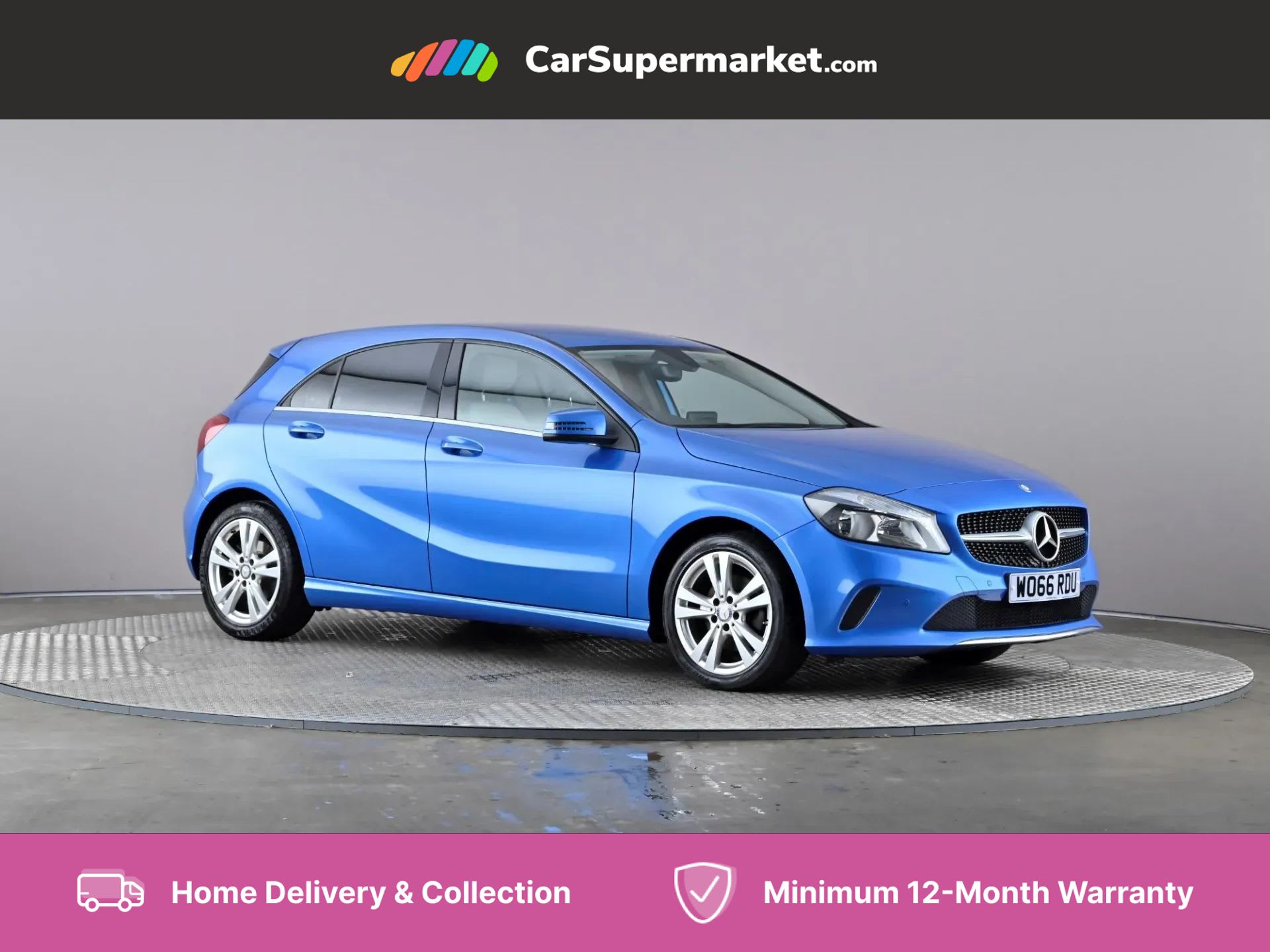 2017 used Mercedes-Benz A Class A180 Sport