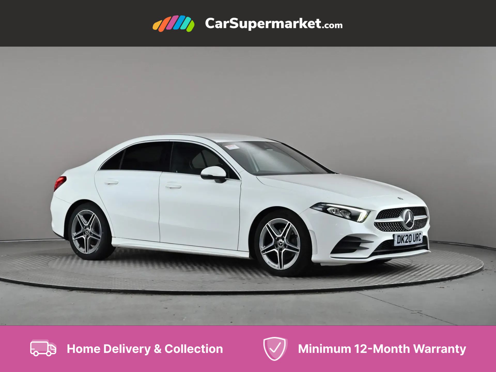 2020 used Mercedes-Benz A Class A200 AMG Line Auto