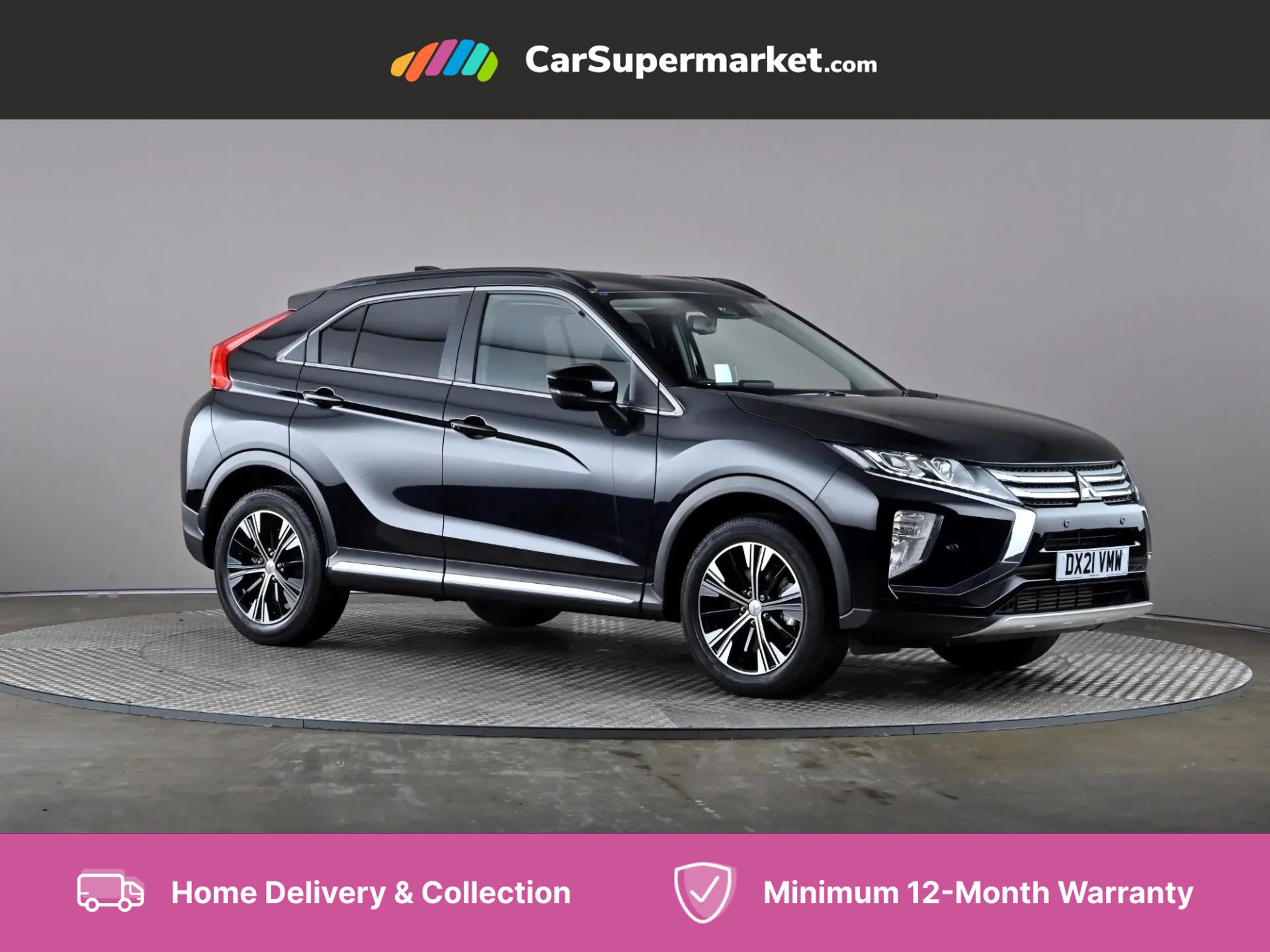 2021 used Mitsubishi Eclipse Cross 1.5 Dynamic