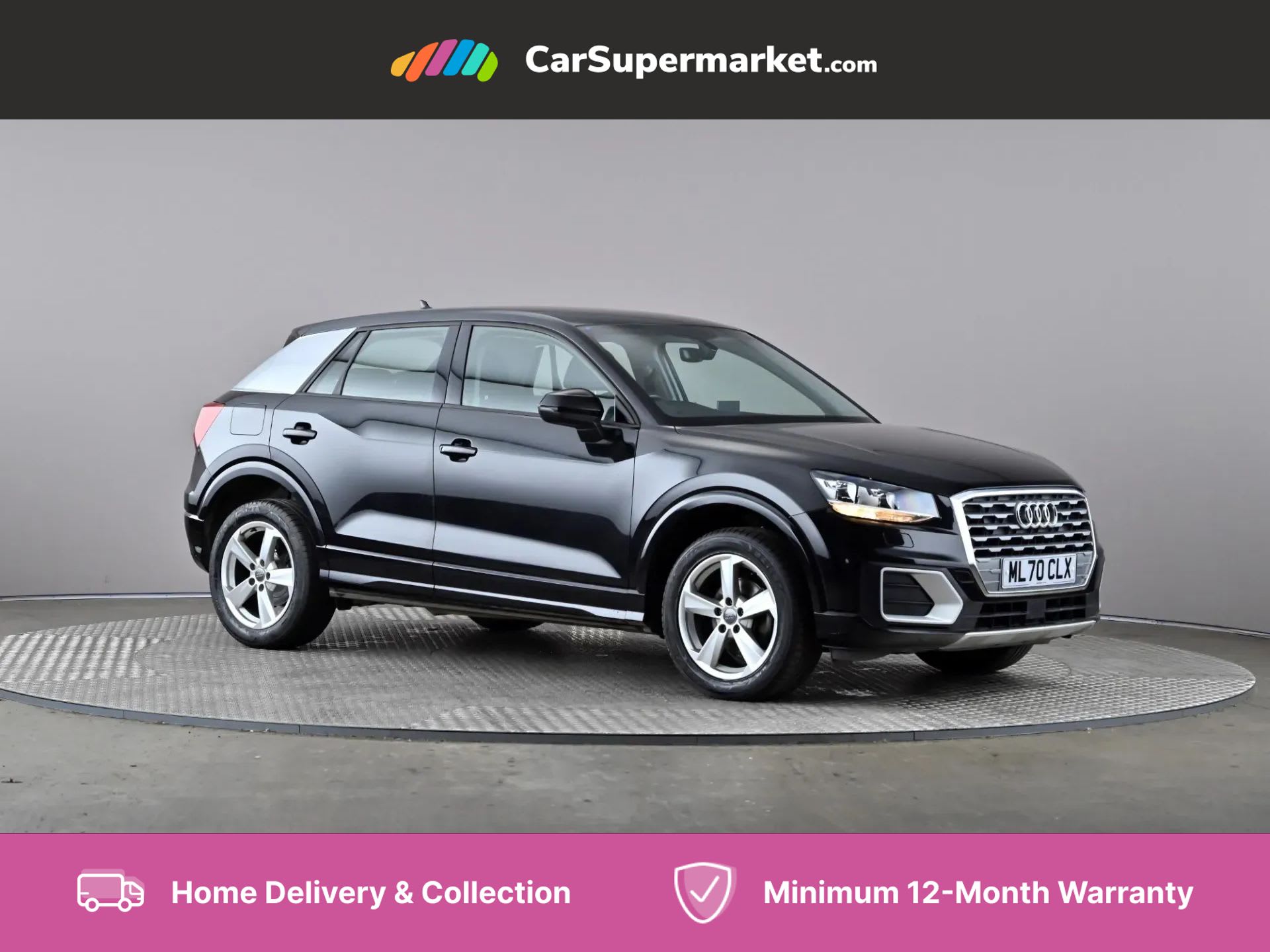 2020 used Audi Q2 30 TDI Sport