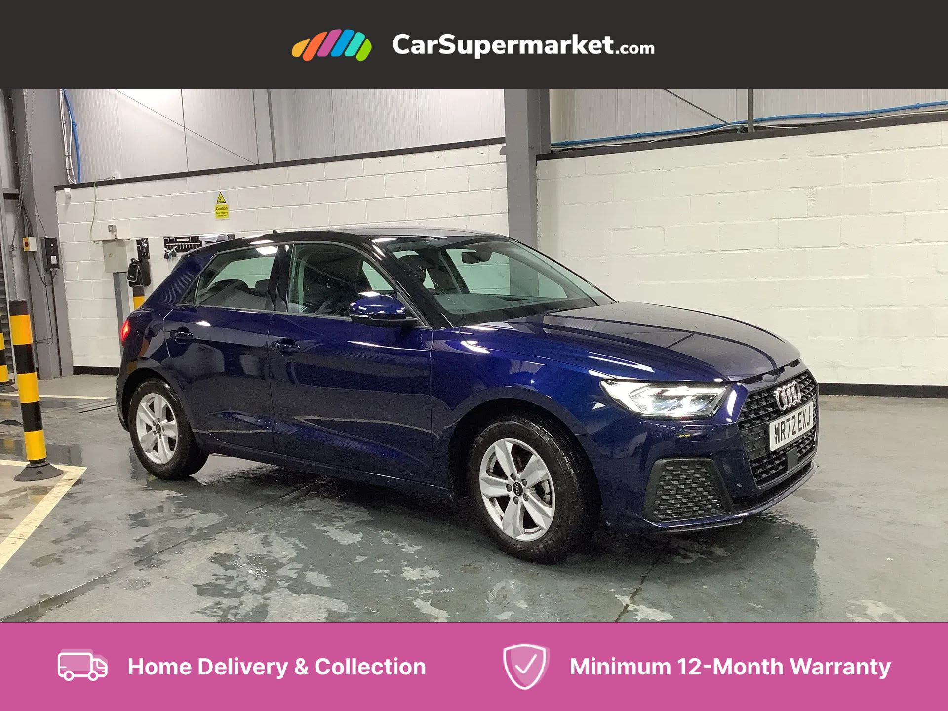 2022 used Audi A1 25 TFSI Technik