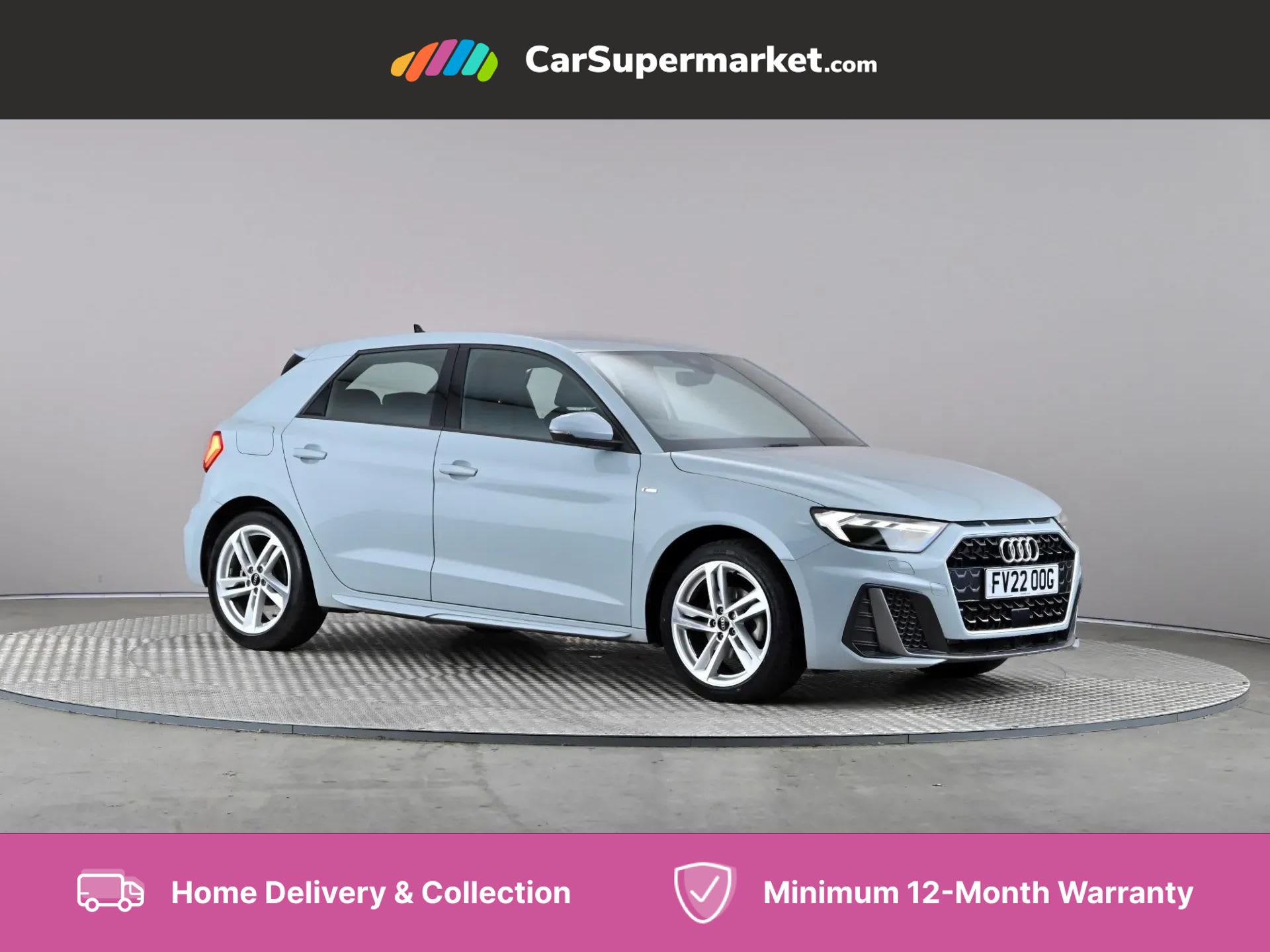 2022 used Audi A1 35 TFSI S Line S Tronic