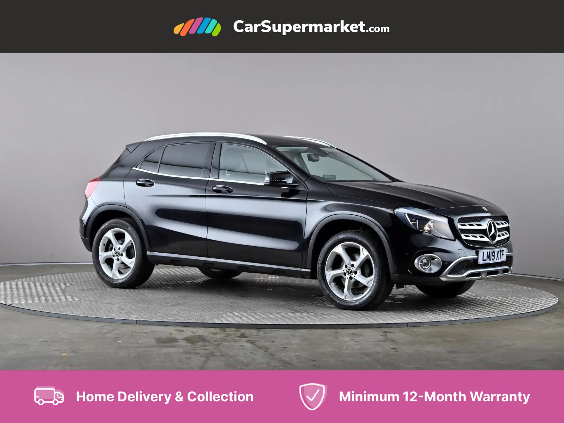 2019 used Mercedes-Benz GLA Class GLA 200 Sport Executive Auto