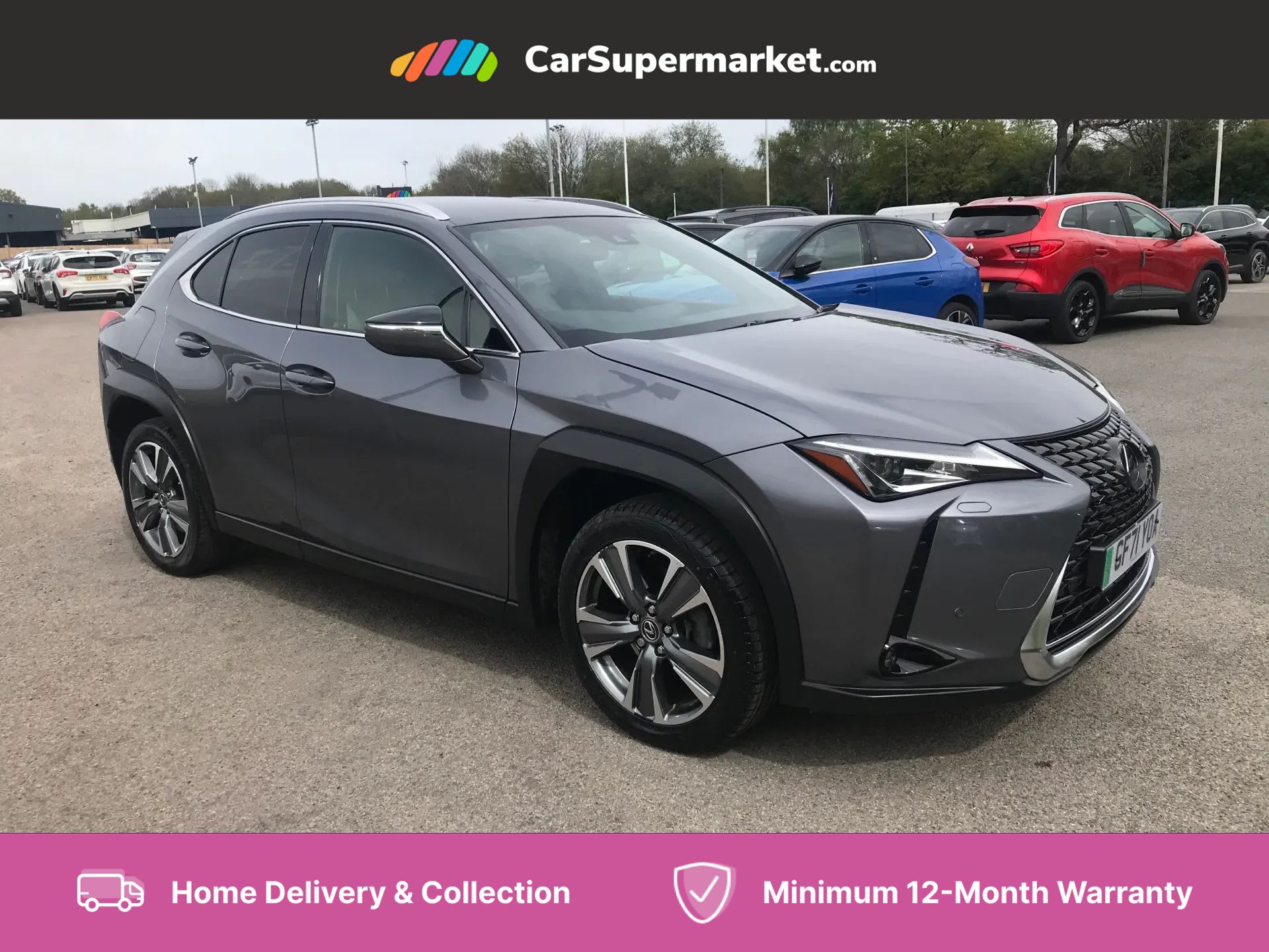 2021 used Lexus UX 300e 300e 150kW 54.3 kWh E-CVT