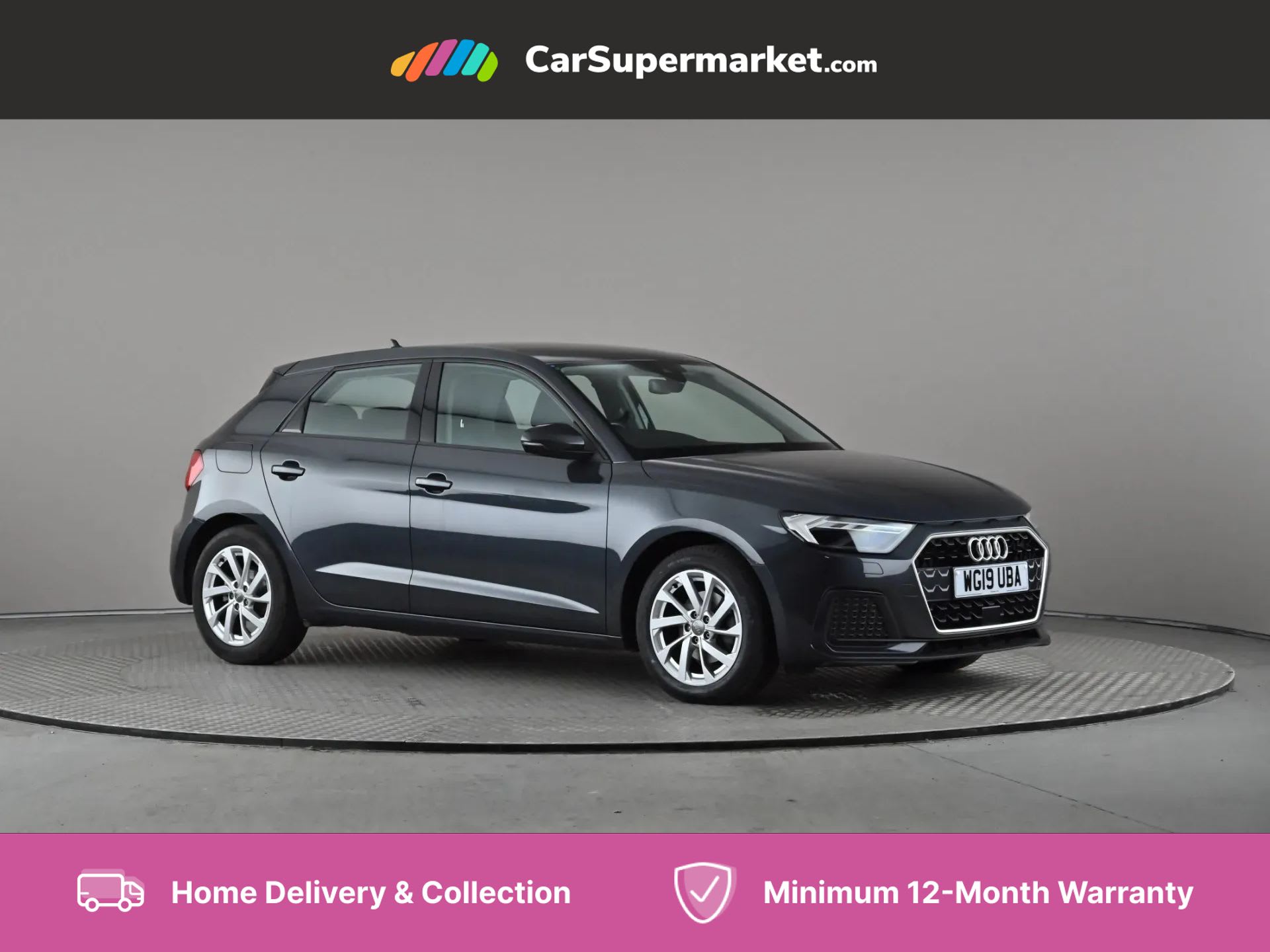 2019 used Audi A1 35 TFSI Sport