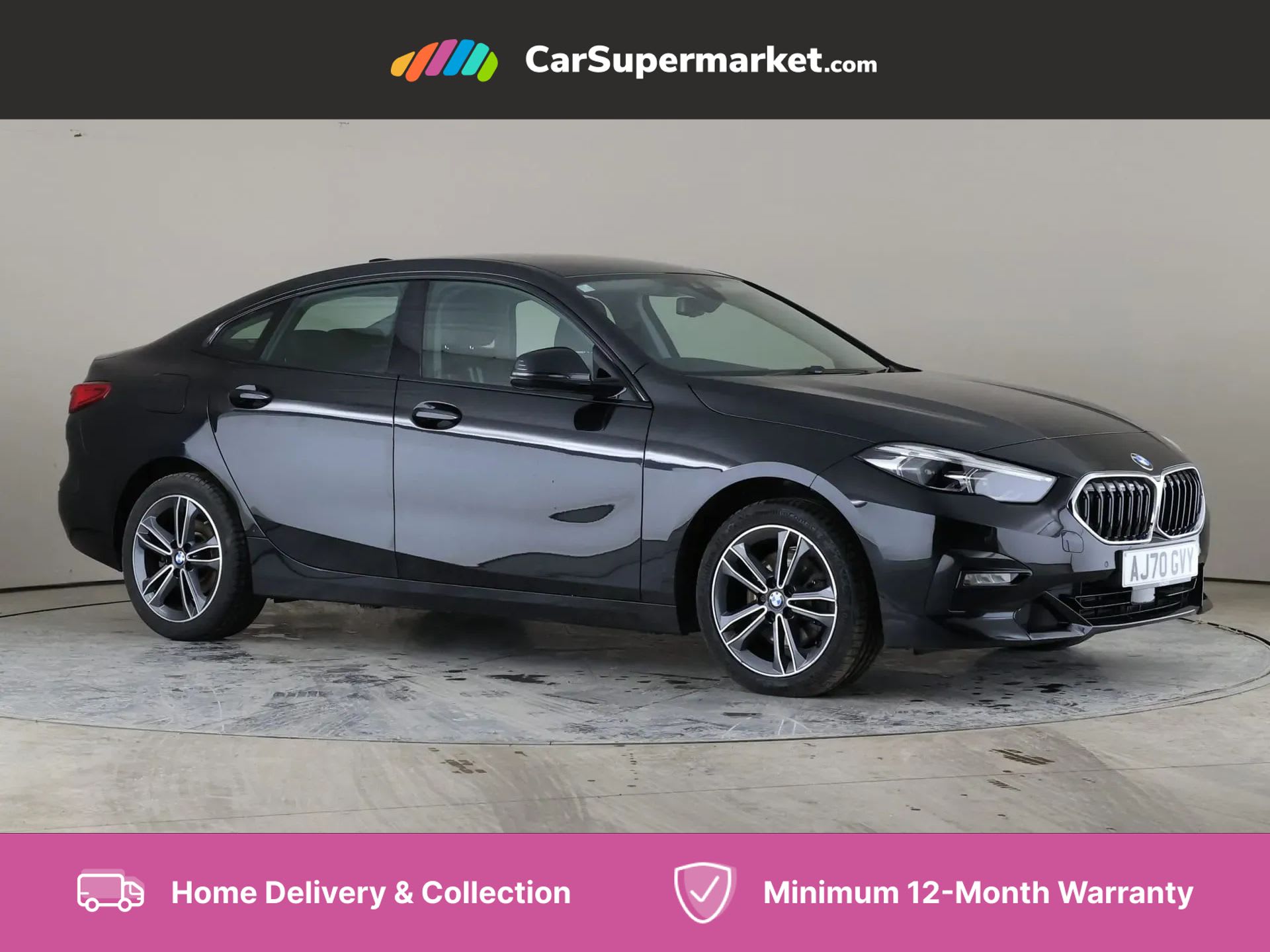 2021 used BMW 2 Series Gran Coupe 218i Sport DCT