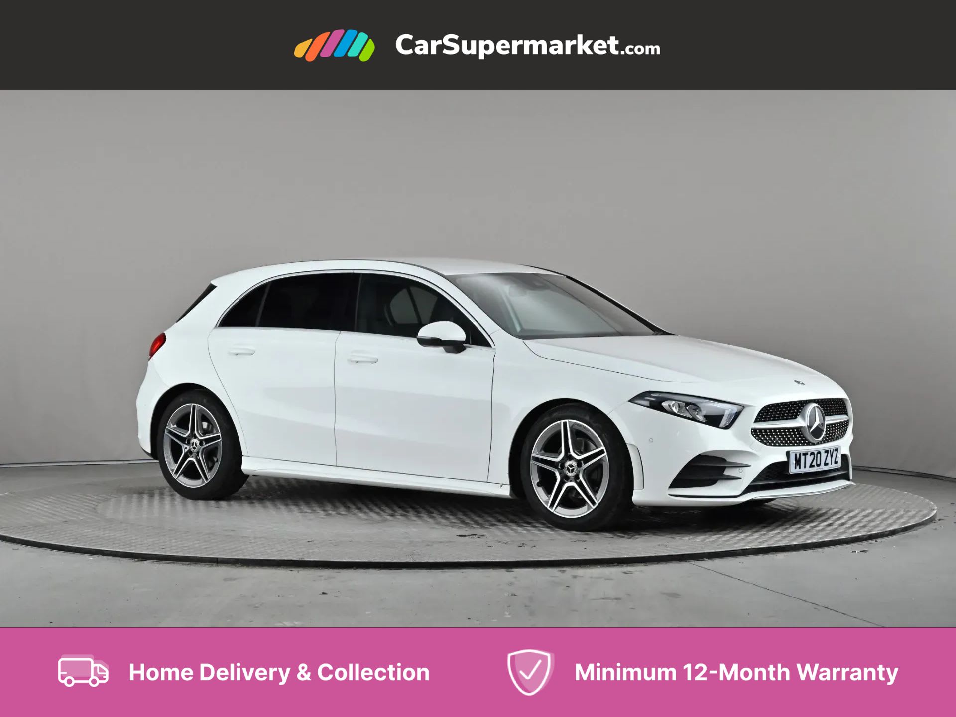 2020 used Mercedes-Benz A Class A180 AMG Line Executive