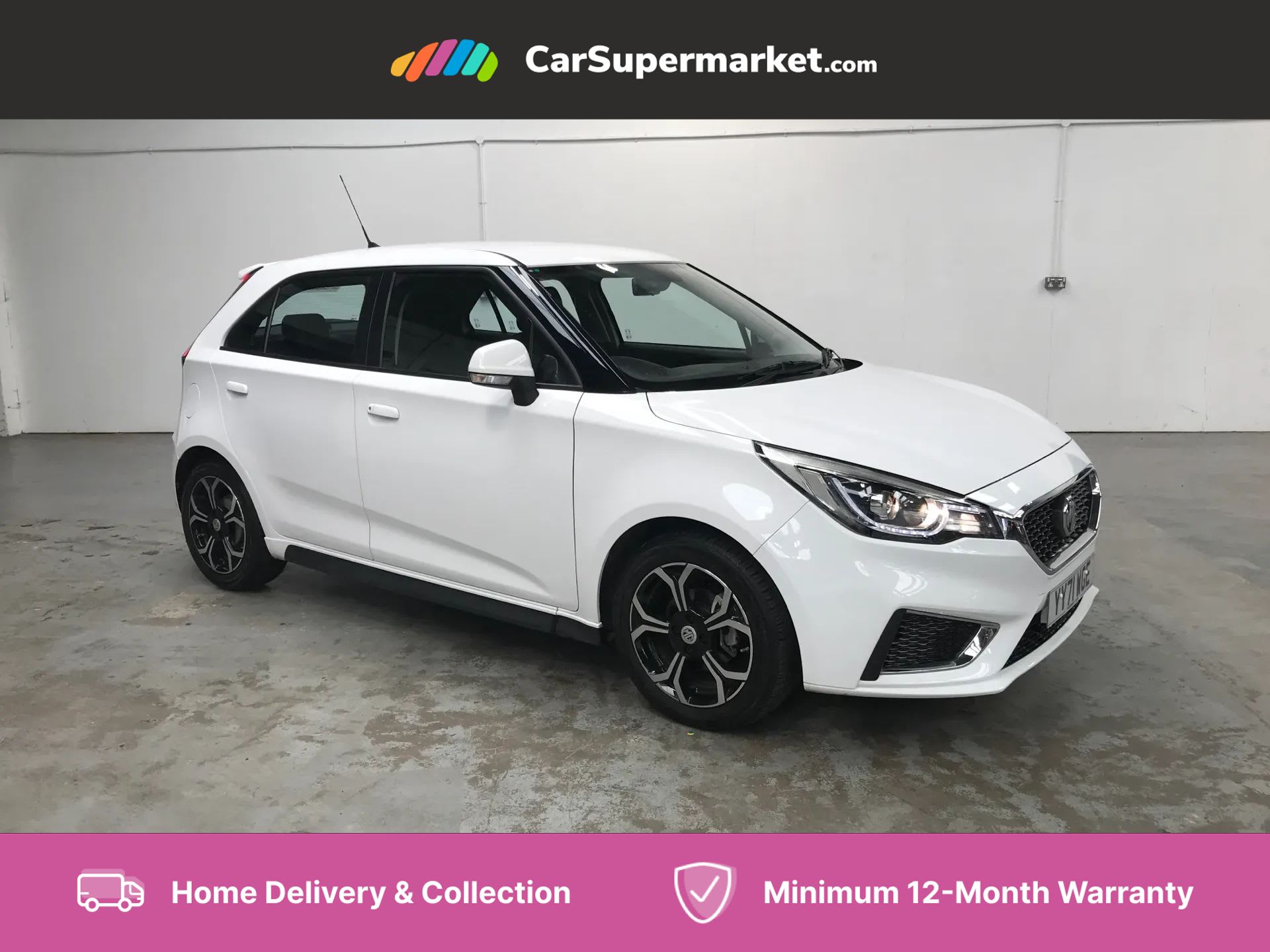 2022 used MG MG3 1.5 VTi-TECH Exclusive [Navigation]