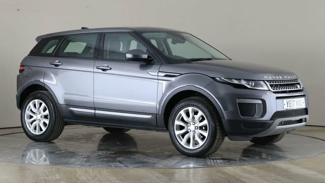 2017 used Land Rover Range Rover Evoque RANGE ROVER EVOQUE SE ED4