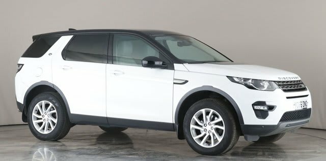 2016 used Land Rover Discovery Sport Discovery Sport SE Tech TD4