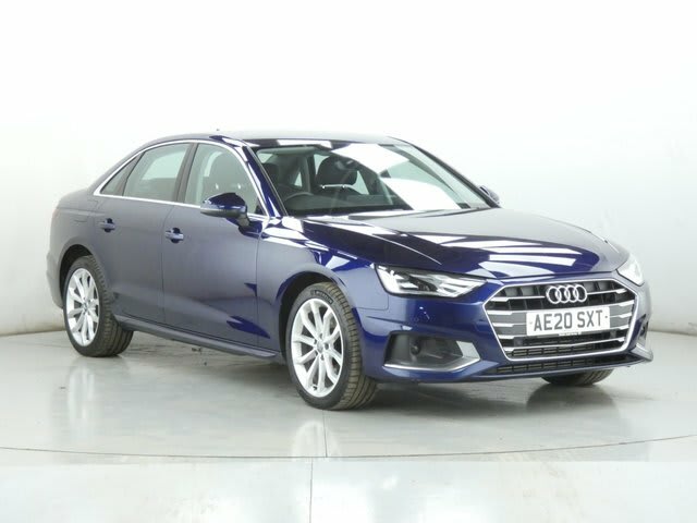 2020 used Audi A4 2.0 TFSI SPORT MHEV 4d 148 BHP