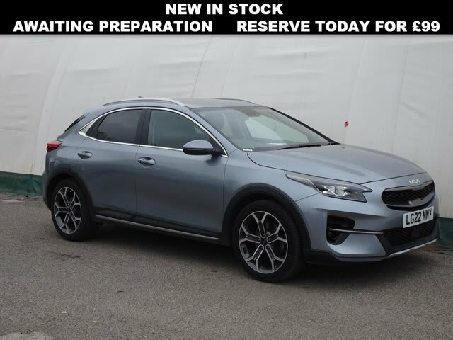 2022 used Kia XCeed 1.5 3 ISG 5d 158 BHP