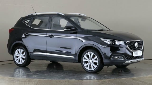 2018 used MG MG ZS 1.5 EXCITE 5d 105 BHP