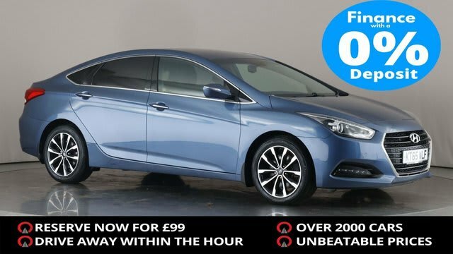 2016 used Hyundai i40 I40 SE NAV CRDI BLUE DRIVE S-A