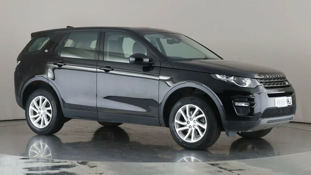 2018 used Land Rover Discovery Sport 2.0 TD4 SE TECH 5d 178 BHP