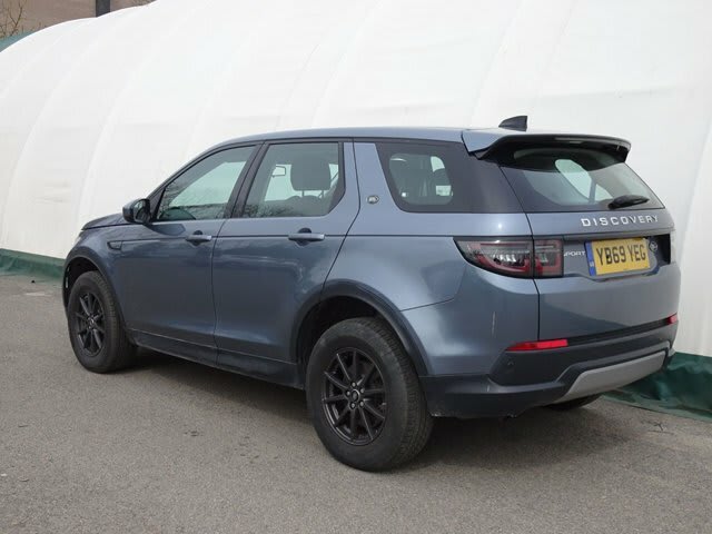 2020 used Land Rover Discovery Sport 2.0 CORE MHEV 5d 148 BHP