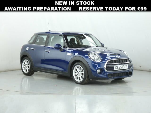 2015 used Mini Hatch 2.0 COOPER S 5d 189 BHP