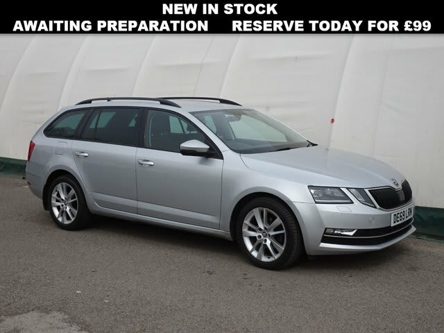 2019 used Skoda Octavia 1.6 SE L TDI 5d 114 BHP