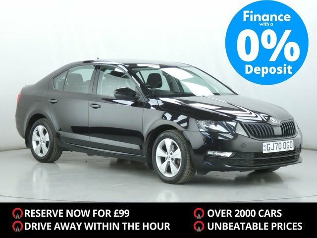 2020 used Skoda Octavia 1.5 SE TECHNOLOGY TSI 5d 148 BHP