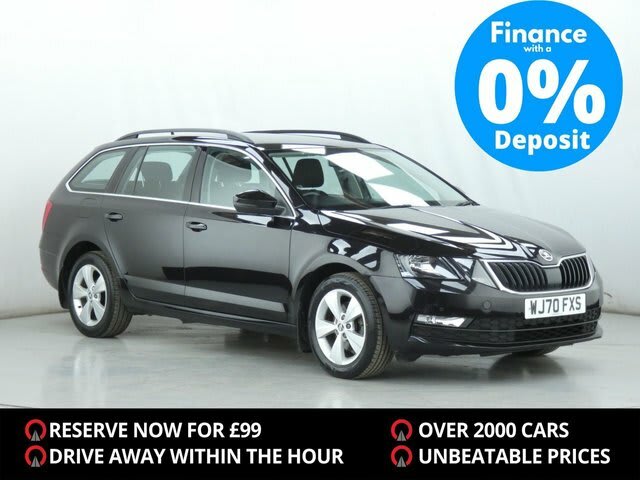 2020 used Skoda Octavia 1.0 SE TECHNOLOGY TSI 5d 114 BHP