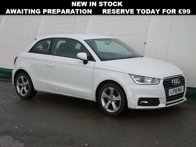 2018 used Audi A1 A1 SPORT NAV TFSI