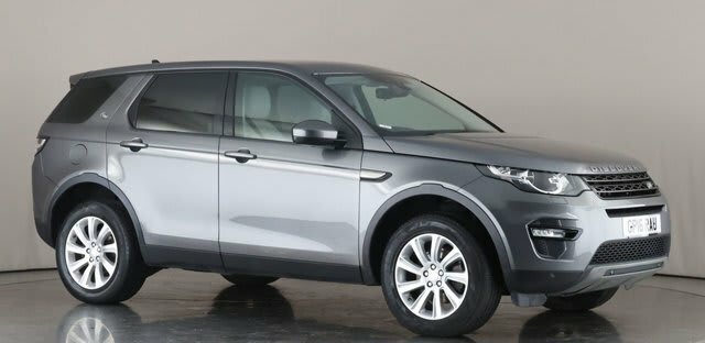 2016 used Land Rover Discovery Sport Discovery Sport SE Tech TD4 Auto