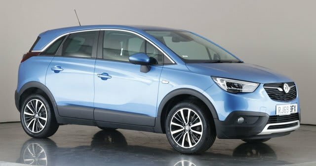 2019 used Vauxhall Crossland X Crossland X Elite Nav T Auto