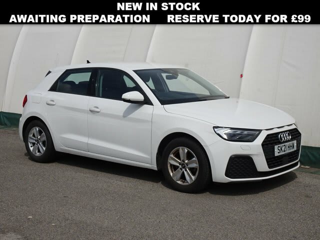 2021 used Audi A1 1.0 SPORTBACK TFSI TECHNIK 5d 94 BHP