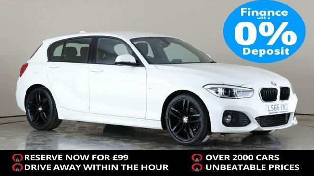 2016 used BMW 1 Series 118I M SPORT