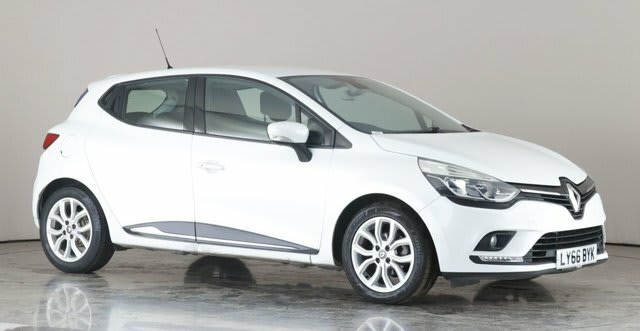 2017 used Renault Clio DYNAMIQUE NAV DCI