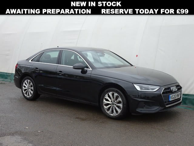 2020 used Audi A4 2.0 TDI TECHNIK MHEV 4d 161 BHP