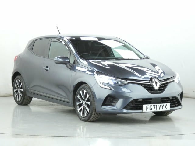 2021 used Renault Clio 1.0 ICONIC TCE 5d 90 BHP