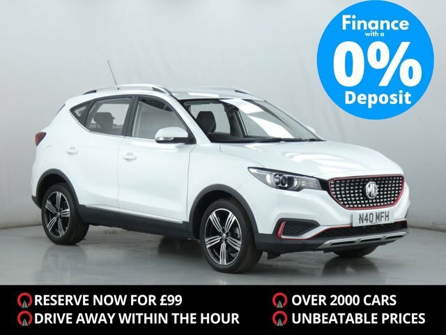 2019 used MG MG ZS 1.5 LIMITED EDITION 5d 105 BHP