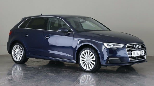 2017 used Audi A3 A3 e-tron Sportback S-A