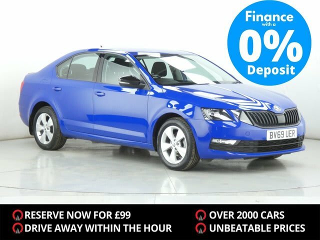 2019 used Skoda Octavia 1.5 SE TECHNOLOGY TSI 5d 148 BHP