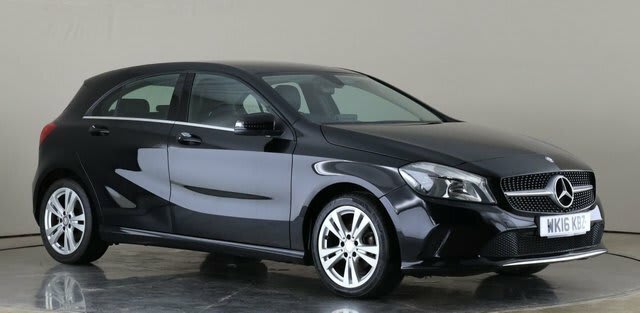 2016 used Mercedes-Benz A Class A 180 D SPORT