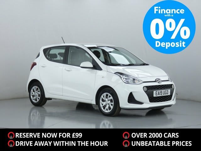 2019 used Hyundai i10 I10 SE AUTO