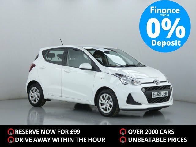 2019 used Hyundai i10 I10 SE AUTO