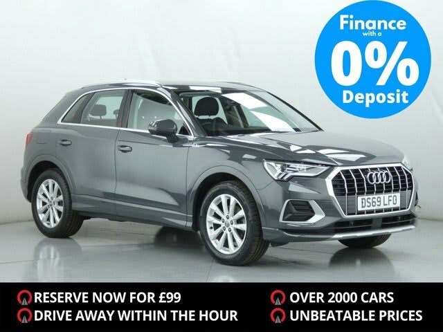 2019 used Audi Q3 Q3 SPORT 35 TFSI