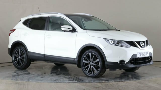 2016 used Nissan Qashqai DCI TEKNA