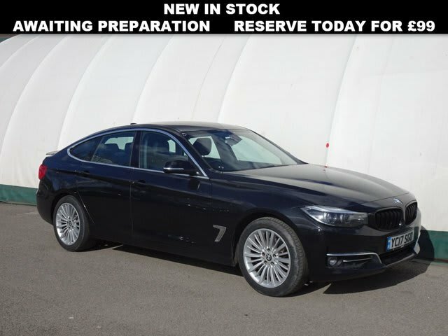 2017 used BMW 3 Series Gran Turismo Luxury