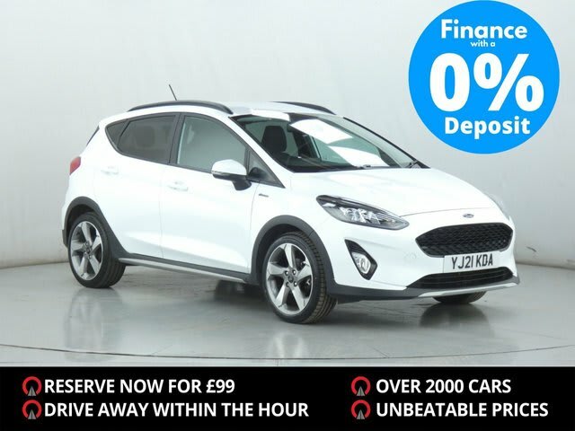 2021 used Ford Focus 1.0 ACTIVE EDITION MHEV 5d 124 BHP