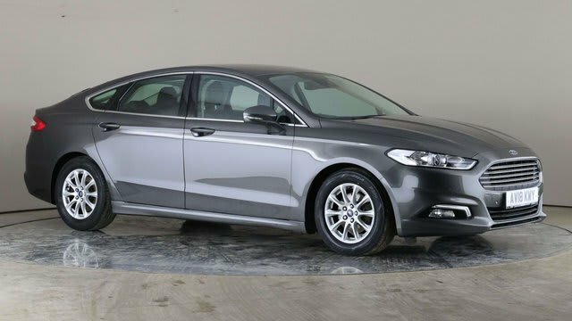 2018 used Ford Mondeo MONDEO TITANIUM ECONETIC TDCI