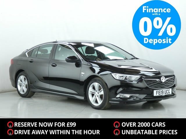 2019 used Vauxhall Insignia Insignia SRi VX-Line Nav TD