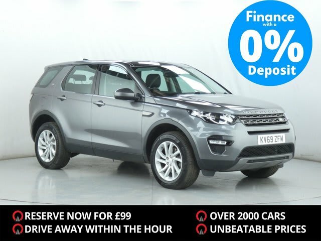 2019 used Land Rover Discovery Sport Discovery Sport SE Tech TD4 Auto