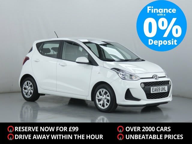 2019 used Hyundai i10 I10 SE AUTO